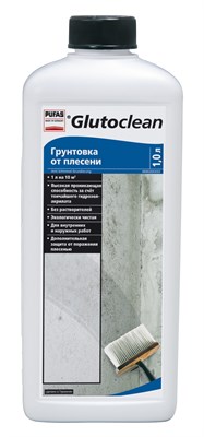 Грунтовка PUFAS Glutoclean против плесени 1л - фото 40145