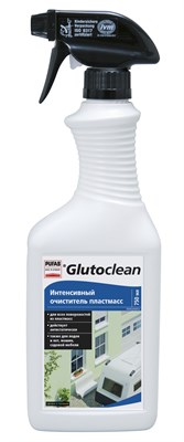 Средство PUFAS Glutoclean интенсивный очиститель пластмасс 6*750мл - фото 40148