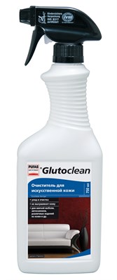 Средство PUFAS Glutoclean очиститель для искусственной кожи 6*750мл - фото 40151