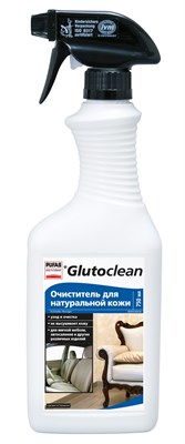 Средство PUFAS Glutoclean очиститель для натуральной кожи 6*750мл - фото 40155