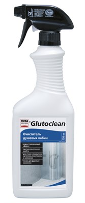 Средство PUFAS Glutoclean очиститель душевых кабин 6*750мл - фото 40159
