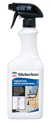 Средство PUFAS Glutoclean удалитель пятен ржавчины 6*750мл - фото 40173