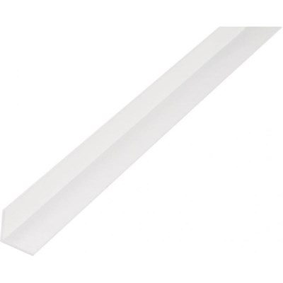 Уголок GRACE белый 20*20*2700 - фото 40818