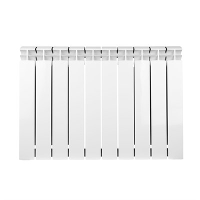 Радиатор биметаллический UNO-CENTO 500/100 (10 секц) - фото 40834