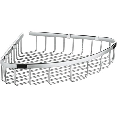 Полочка-решетка GROHE Bau Cosmopolitan угловая, 300 мм 40663001 - фото 40846