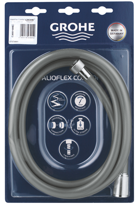 Шланг GROHE душевой 2000мм Vitalio Comfort 27173001 - фото 40849