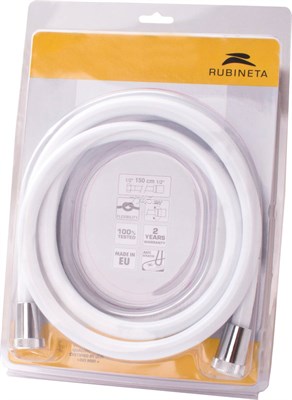 Шланг душевой Con/lmp 150см 600058B - фото 40857