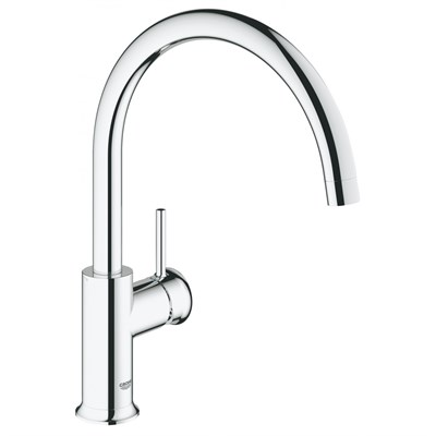 Смеситель GROHE для мойки Start Classic высокий излив 31553000 - фото 40939