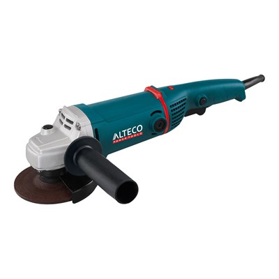 Шлифмашина угловая ALTECO Professional AG 1200-125 E - фото 41142