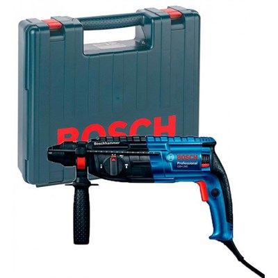 Перфоратор BOSCH GBH 240 0611272100 - фото 41143