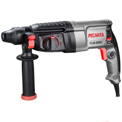 Перфоратор РЕСАНТА П-28-800К 75/3/1 - фото 41220