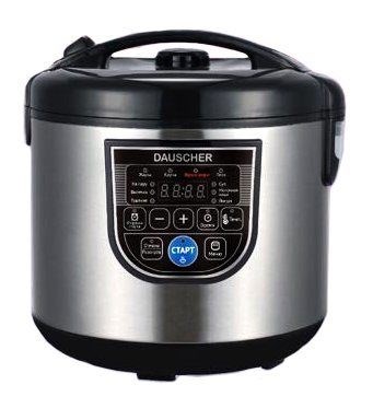 Мультиварка DAUSCHER DMC-5070LX - фото 41330