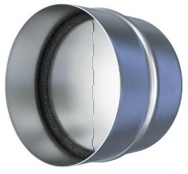 Соединитель ЭРА с защитой от обратной тяги D100, 100СКц - фото 41494