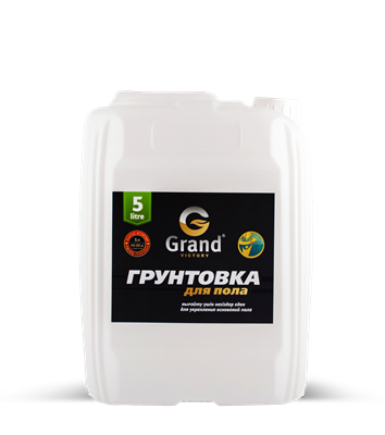 Грунтовка GRAND VICTORY Floor для пола 10л - фото 41534