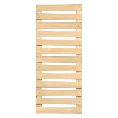 Решетка для ванны БАННЫЕ ШТУЧКИ/5 70*30см 32192 - фото 41782