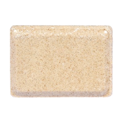 Соляной брикет БАННЫЕ ШТУЧКИ с ромашкой 1300г для бани и сауны 32401 - фото 41803