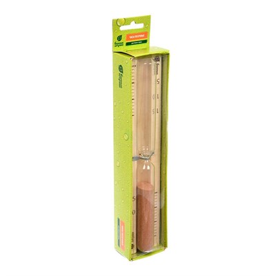 Часы Акрес песочные 25*5*2,5 см Банные штучки 32369 - фото 41825