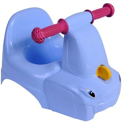 Горшок-игрушка Грузовичок в ассортименте LA4905BL/LA4905YL - фото 41927