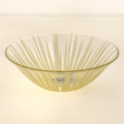 Салатник PASABAHCE Invitation солнце 162мм 10533 CHARM SUN - фото 42220
