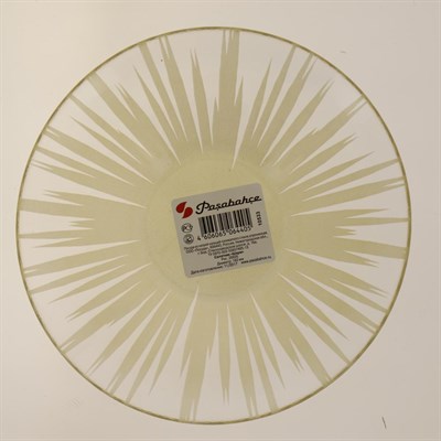 Салатник PASABAHCE Invitation солнце 162мм 10533 CHARM SUN - фото 42221