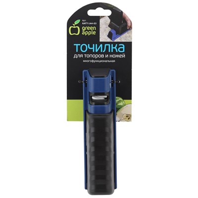 Точилка GREEN APPLE многофункциональная GATT-144-03 - фото 42371