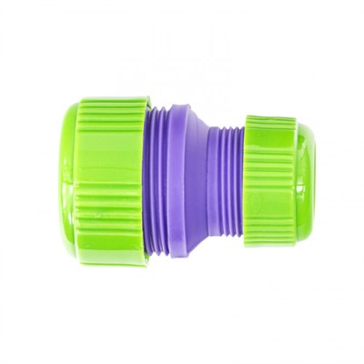 Муфта PALISAD соединительная с переходом 1/2"-3/4" пластмассовая 66431 - фото 42391