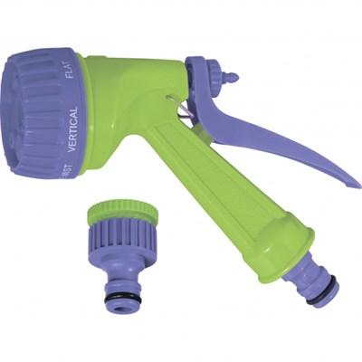 Шланг PALISAD спиральный, 7,5 м*10 мм, пластм. фурн,(адаптер 1/2-3/4"+ разбрызгиватель) 67412 - фото 42410