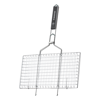 Решетка-гриль GOOD WOOD 26*45 см BQ-SS02 - фото 42527