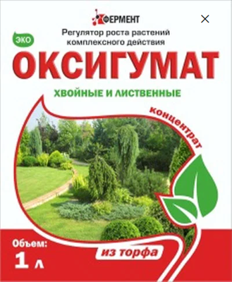 Удобрение ФЕРМЕНТ комплексное органоминеральное Оксигумат-У 1,5л - фото 42595