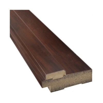 Коробка НОВЫЙ СТИЛЬ МДФ Deluxe KO80Nkn (2050х80х22мм) цвет каштан - фото 43085