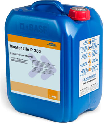 Грунтовка BASF MasterTile P333 5кг 1320425 - фото 43238