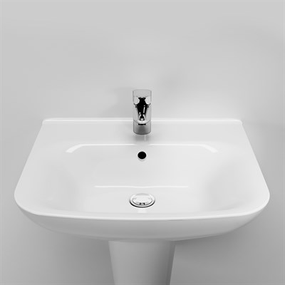 Раковина AM.PM Like 55см C804221WH - фото 43566