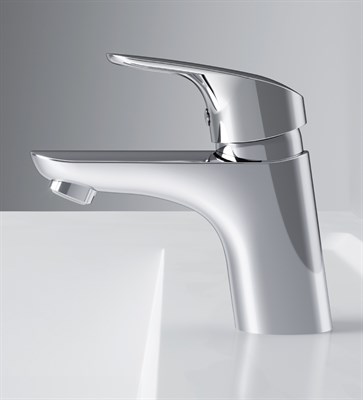 Смеситель AM.PM для раковины LIKE излив 105мм хром F8002116 - фото 43613