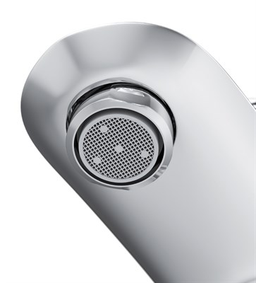 Смеситель AM.PM для ванны/душа LIKE излив 199мм хром F8010016 - фото 43624