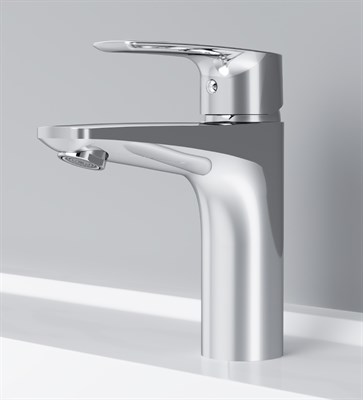 Смеситель AM.PM для раковины GEM, хром F90A02100 - фото 43650