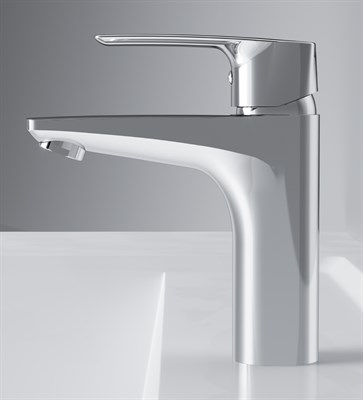 Смеситель AM.PM для раковины GEM, хром F90A02100 - фото 43652