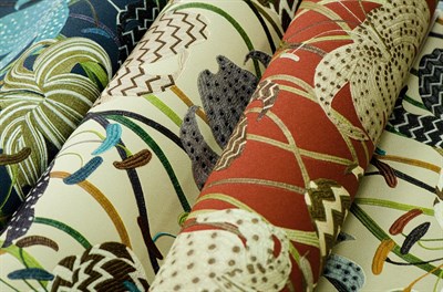 Рулон-образец SIRPI Италия 10231 ( Missoni Home 03) - фото 43679