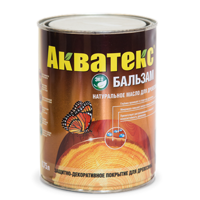 Бальзам РОГНЕДА АКВАТЕКС эбеновое дерево 0,75л - фото 43867