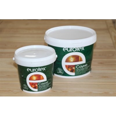 Состав Eurotex Сауна 0,9кг - фото 43871