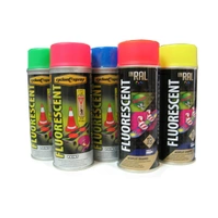 Краска аэрозоль CYCLONE 20 золотой металлик арт.28939/INRAL - фото 43955