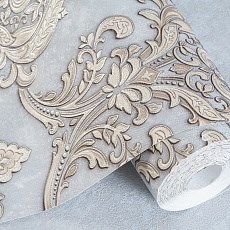 Обои АРТЕКС Миранда декор 10330-04 1,06*10,05м (1упак-6рул) - фото 44122