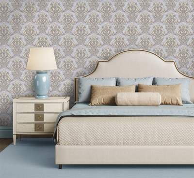 Обои АРТЕКС Миранда декор 10330-04 1,06*10,05м (1упак-6рул) - фото 44125