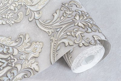 Обои АРТЕКС Миранда декор 10330-03 1,06*10,05м (1упак-6рул) - фото 44136