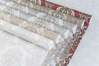 Обои АРТЕКС Миранда декор 10330-03 1,06*10,05м (1упак-6рул) - фото 44138