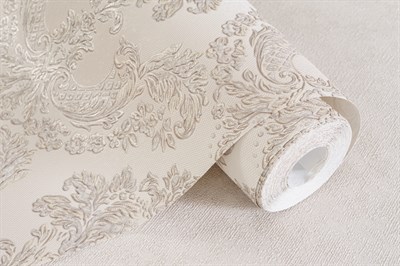 Обои АРТЕКС Мишель декор 10324-01 1,06*10,05м (1упак-6рул) - фото 44189