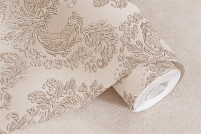 Обои АРТЕКС Мишель декор 10324-02 1,06*10,05м (1упак-6рул) - фото 44192