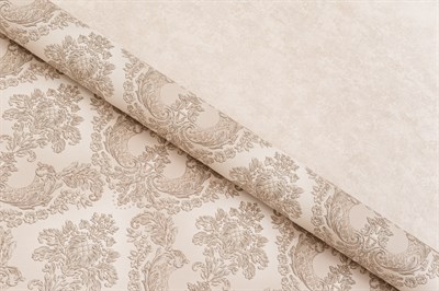 Обои АРТЕКС Мишель декор 10324-02 1,06*10,05м (1упак-6рул) - фото 44193