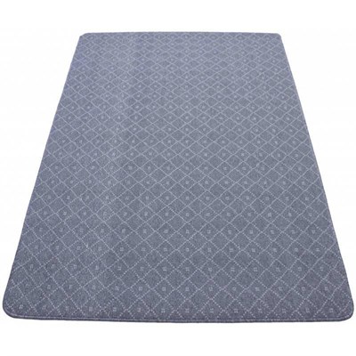 Ковер NIKOTEX Area-Rug Boden grey/серый 133*190 - фото 44437