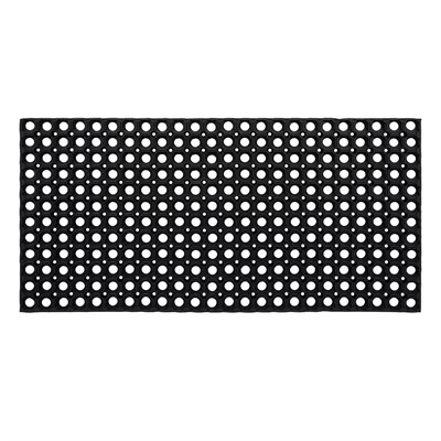 Коврик ПРОФИ грязесборный ячеистый 50*100*2,2 20099 - фото 44498