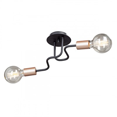 Люстра VITALUCE V4560-1/2PL 2хЕ27 - фото 44545